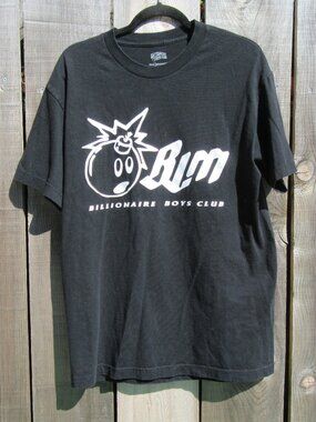 Billionaire Boys Club X The Hundreds BLM Black Lives Matter T-Shirt Men's Large